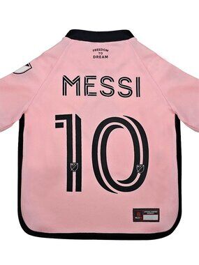 Lionel Messi IMC Pet Jersey